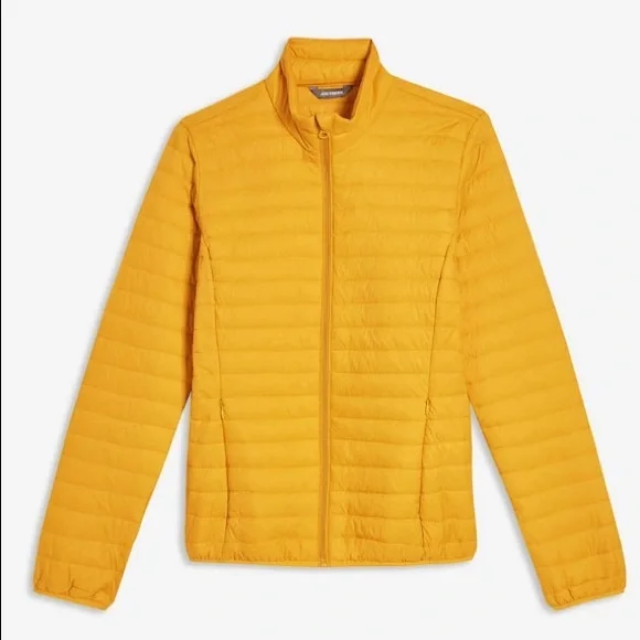 Joe Fresh Packable Puffer - Picture 3 of 3